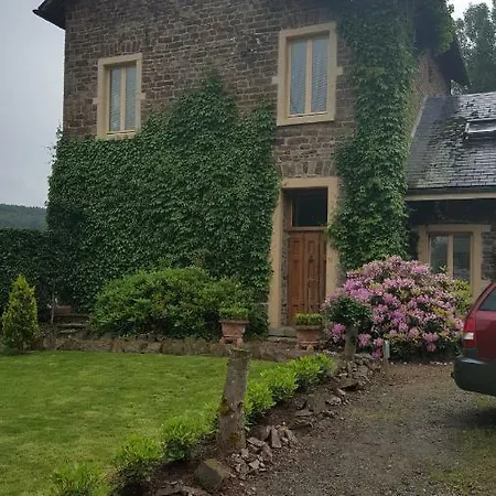 Die Alte Schule App St. Vith Extérieur photo