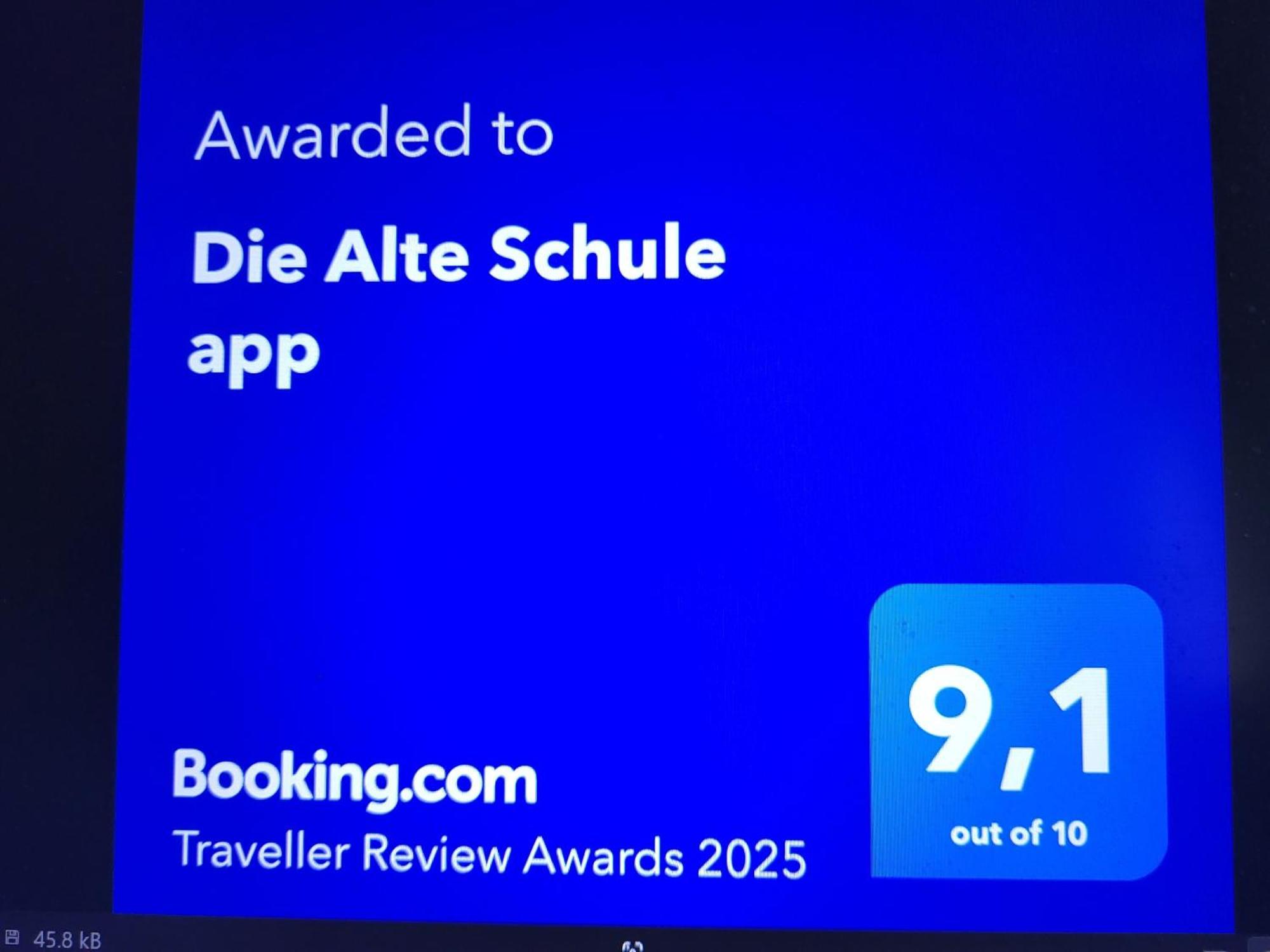 Alte Schule App Appartement